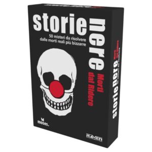 Storie nere Morti dal ridere