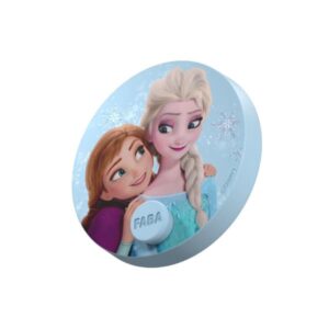 Faba disco Frozen Il regno di ghiaccio