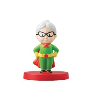 Faba Super Nonna e i Super Buffi