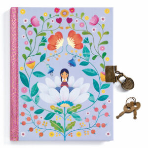 Diario con penna magica Marie