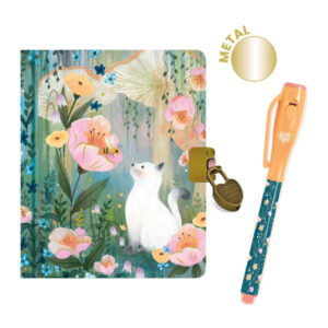 Diario con penna magica Kendra mini