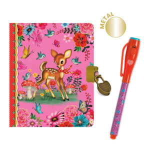 Diario con penna magica Fiona mini