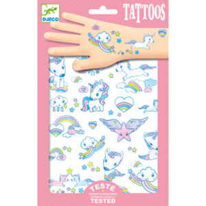 Tatuaggi unicorni