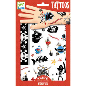 Tatuaggi pirati