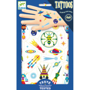 Tatuaggi spazio