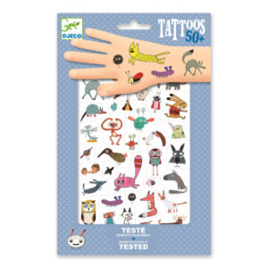 Tatuaggi bestiole