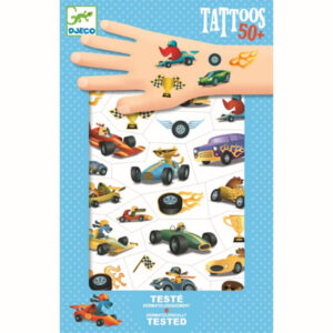 Tatuaggi bolidi