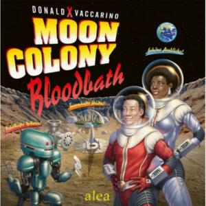 Moon colony bloodbath