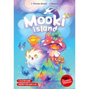 Die Insel der Mookies