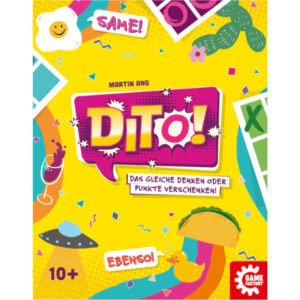 Dito!