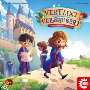Verflixt verzaubert