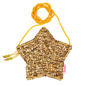 Borsetta stella oro