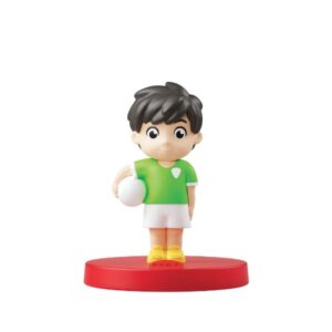 Faba Milo e il grande torneo di calcio