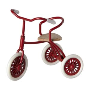 Triciclo rosso