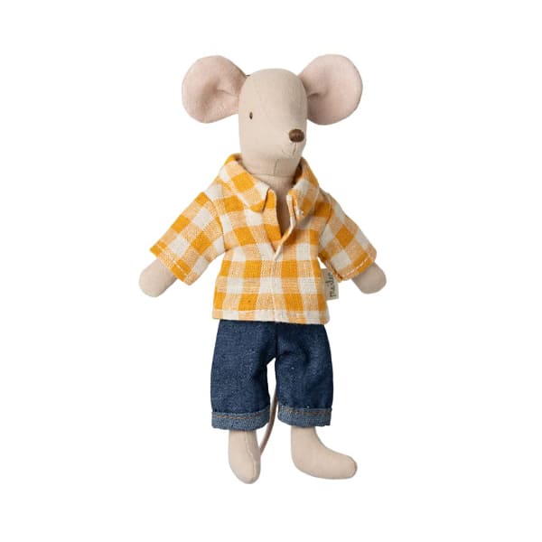Topo papà