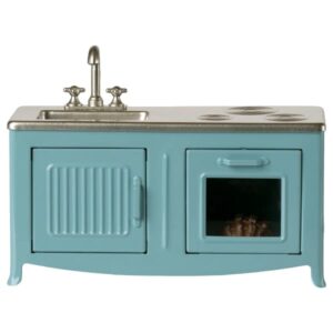 Cucina blu