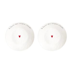 Set 2 piatti fondi Le buone idee