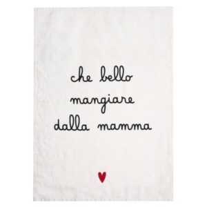 Canovaccio Che bella mangiare dalla mamma
