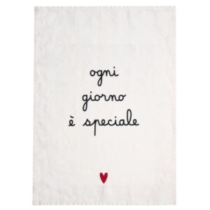 Canovaccio Ogni giorno è speciale