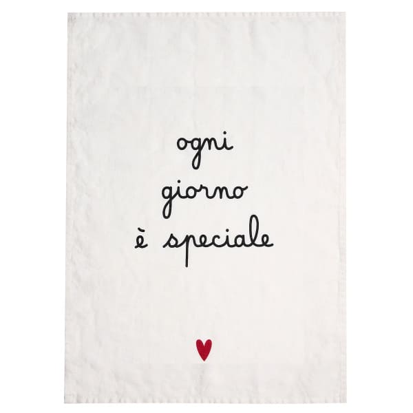 Canovaccio Ogni giorno è speciale