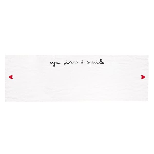Runner Ogni giorno è speciale