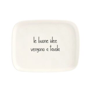Piatto Le buone idee