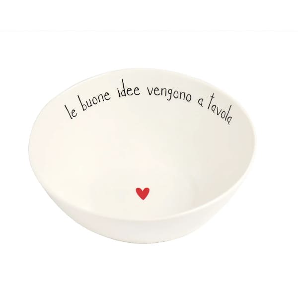 Insalatiera Le buone idee