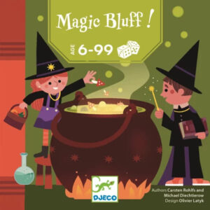 Magic Bluff!
