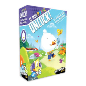 Il mio primo Unlock! - Le avventure dell'anatra