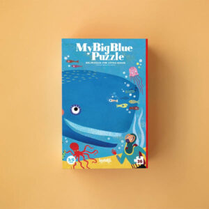 My big blue