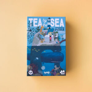 Tea by the sea
