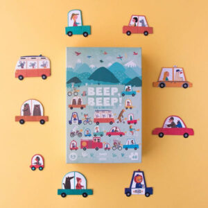 Beep Beep!