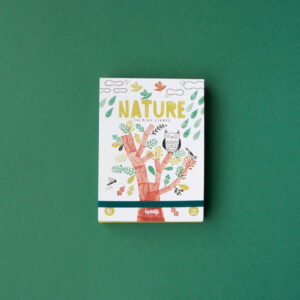 Nature Calm stamp